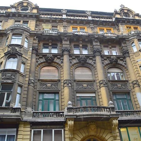 Synagogue View Guest House Budapest Exterior photo