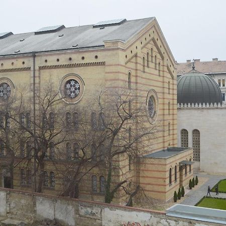 Synagogue View Guest House Budapest Exterior photo