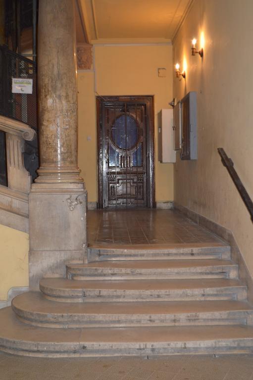 Synagogue View Guest House Budapest Exterior photo