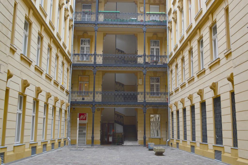 Synagogue View Guest House Budapest Exterior photo