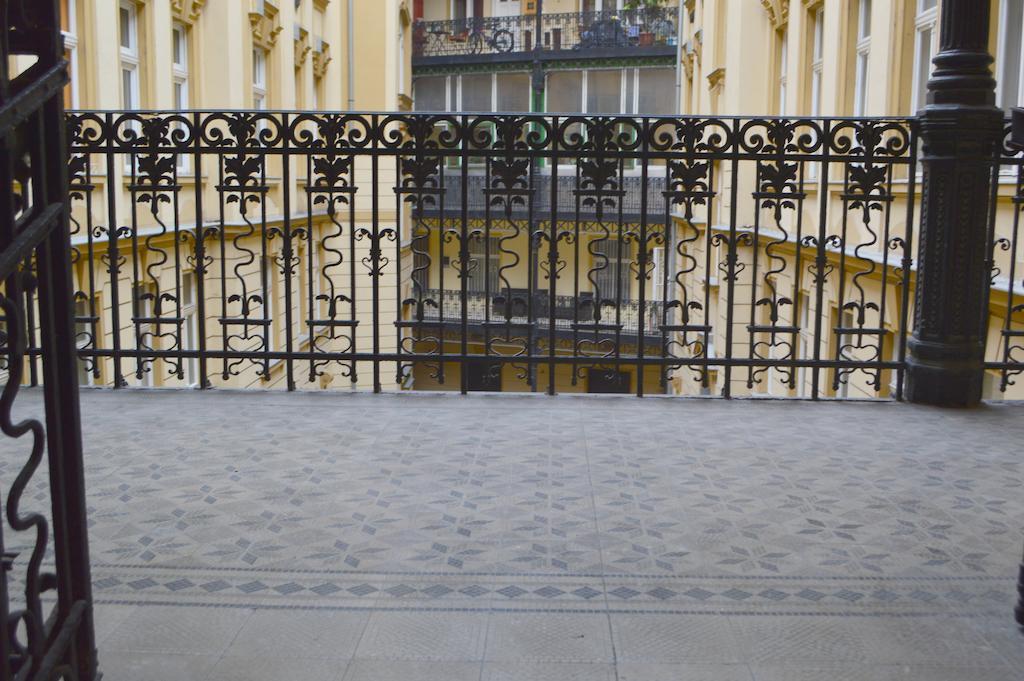 Synagogue View Guest House Budapest Exterior photo